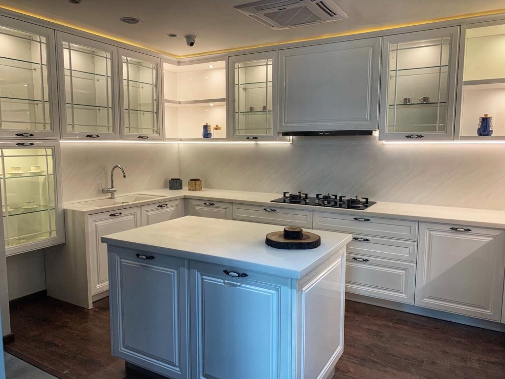 Modular Kitchens